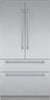 Thermador Freedom Collect 42" 4-Door French Door Smart Refrigerator T42BT120NS