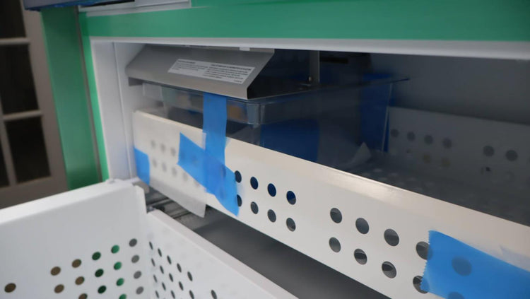 Bosch 36" SS Built-In French Door Smart Benchmark Series Refrigerator B36BT935NS