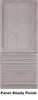 Thermador 36" Freedom Collection Built-In Bottom Mount Refrigerator T36IB100SP