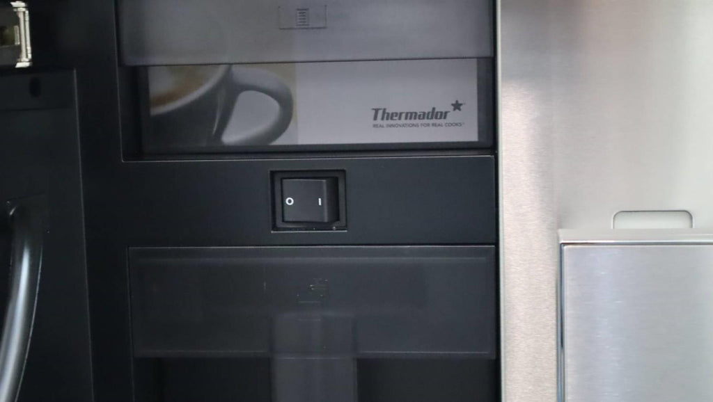 Thermador TCM24PS 24" Smart Built-In Plumbed Coffee Machine Full Warranty