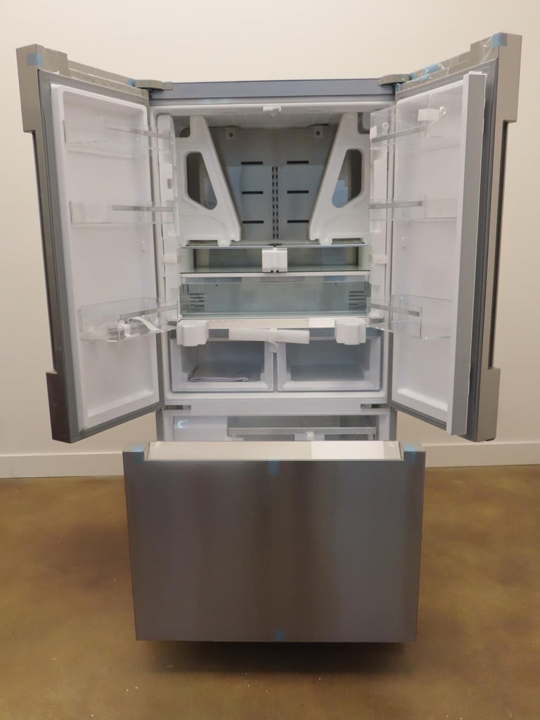 Bosch 800 Series B36CT81ENS 36" Smart French Door Bottom Mount Refrigerator IMGS