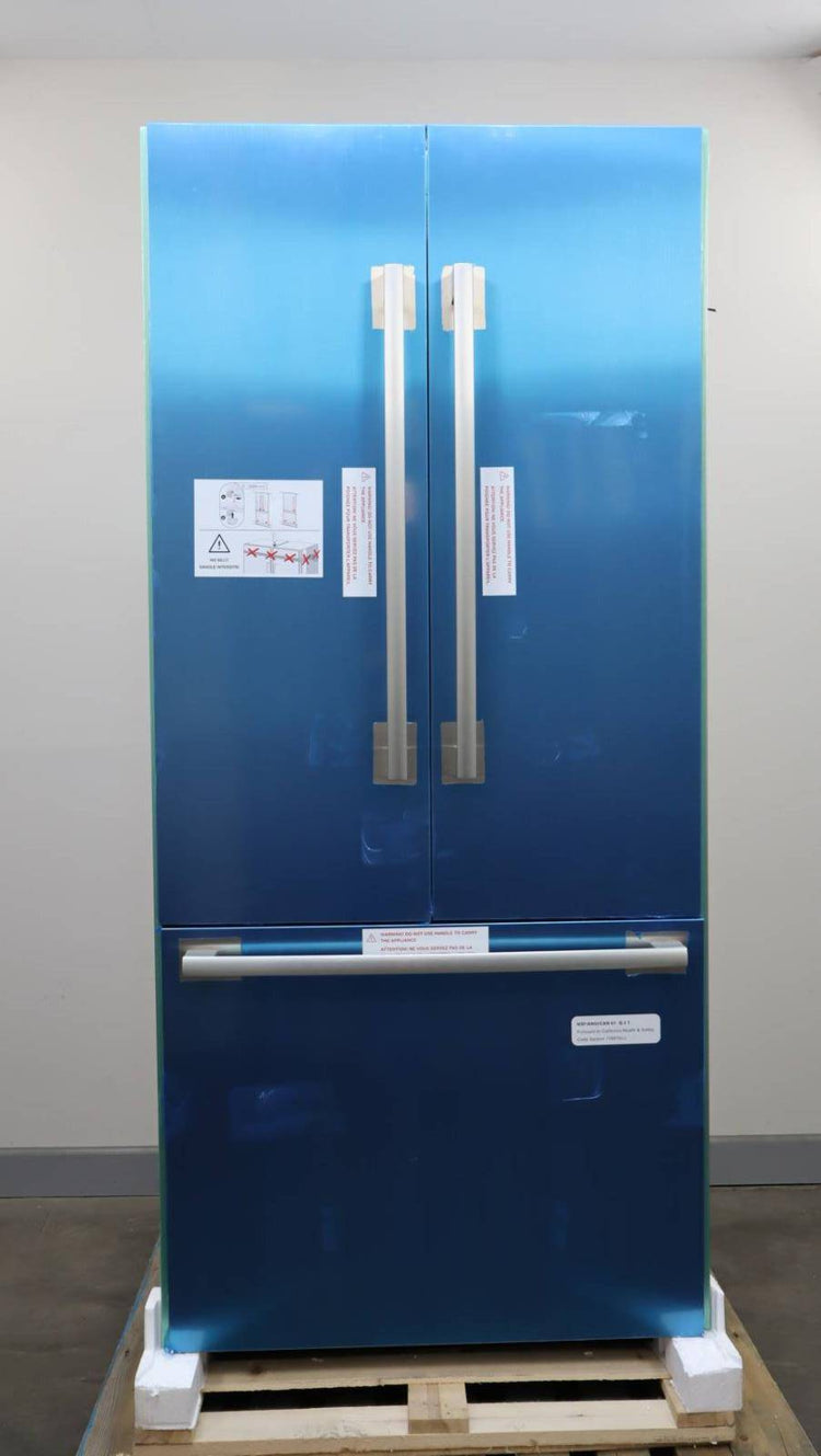 Bosch 36" SS Built-In French Door Smart Benchmark Series Refrigerator B36BT935NS