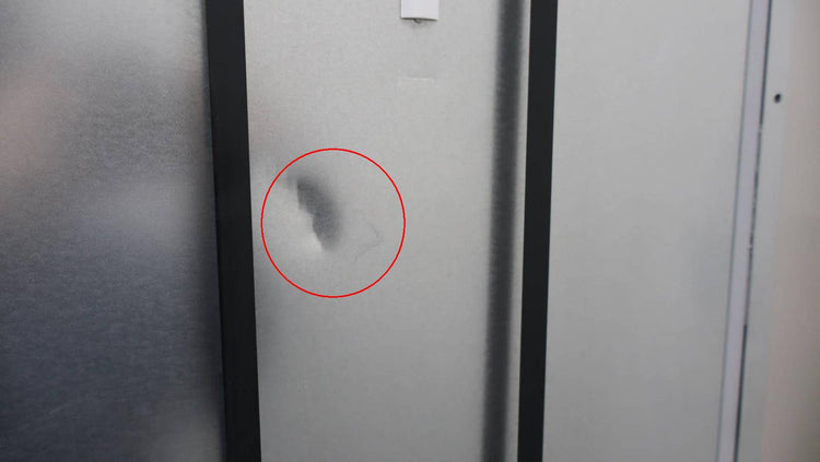 Bosch 36" SS Built-In French Door Smart Benchmark Series Refrigerator B36BT935NS