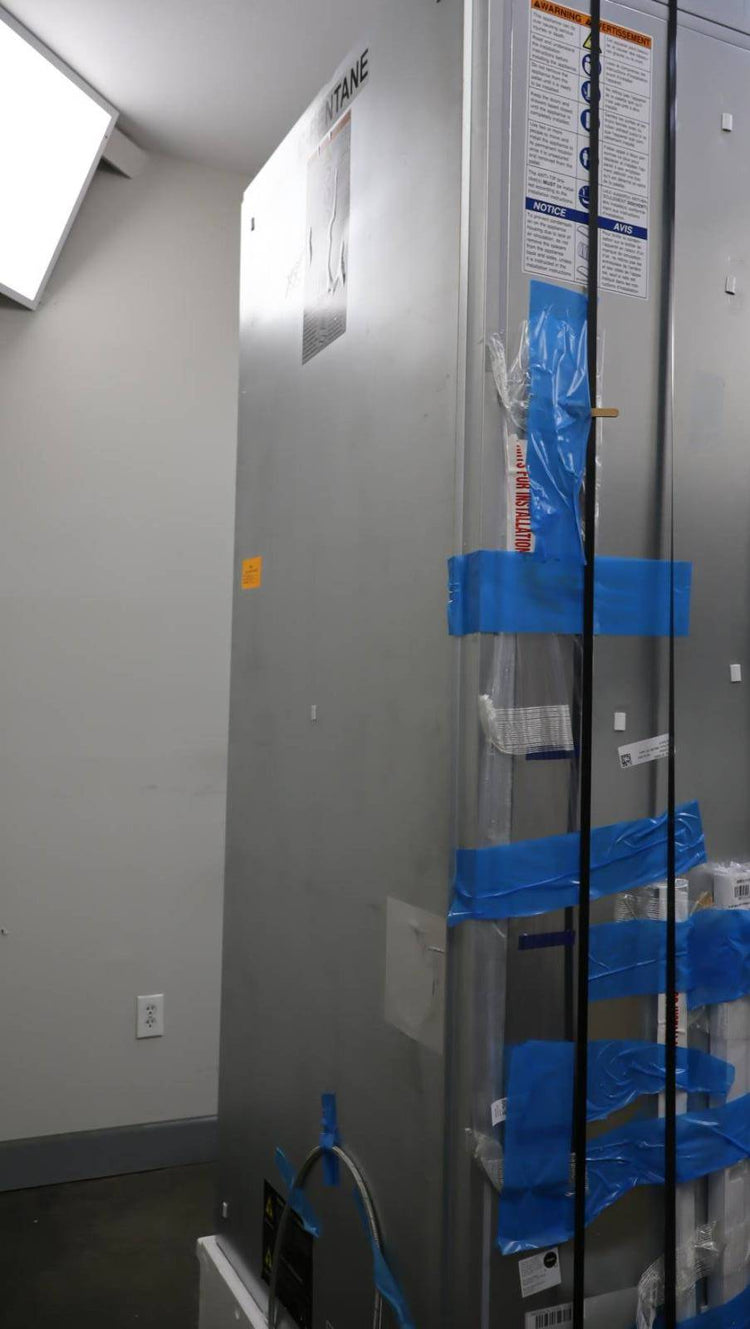 Bosch 36" SS Built-In French Door Smart Benchmark Series Refrigerator B36BT935NS