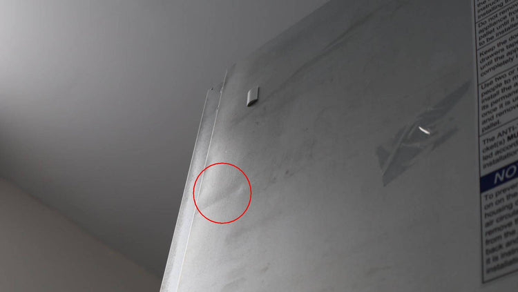 Bosch 36" SS Built-In French Door Smart Benchmark Series Refrigerator B36BT935NS