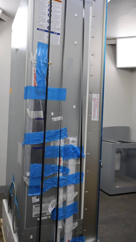 Bosch 36" SS Built-In French Door Smart Benchmark Series Refrigerator B36BT935NS