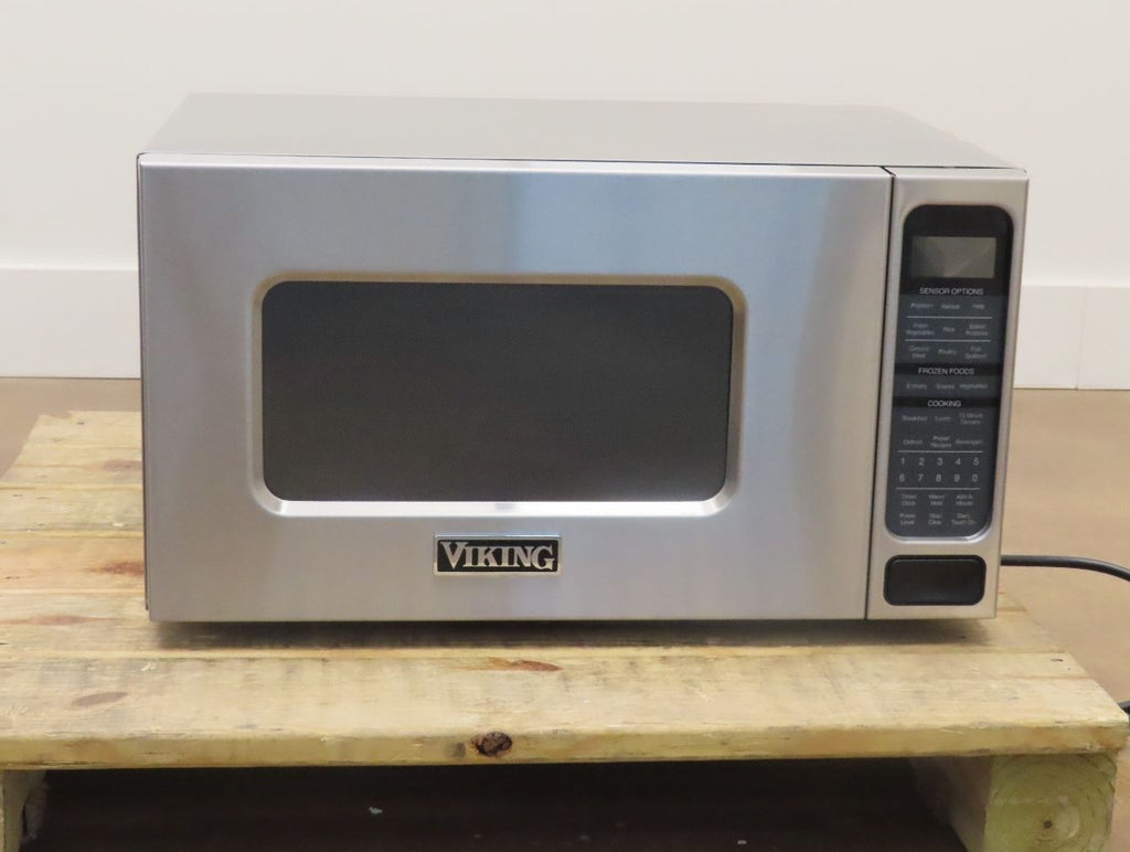 Viking VMOS501SS 24 Inch Stainless Steel Microwave Oven Model 2023 Model