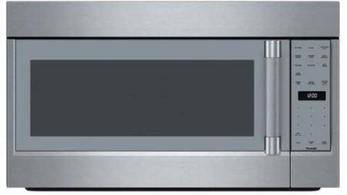 Thermador 30" Professional Series 2.1 Sensor Cooking SS Microwave Oven MU30WSU