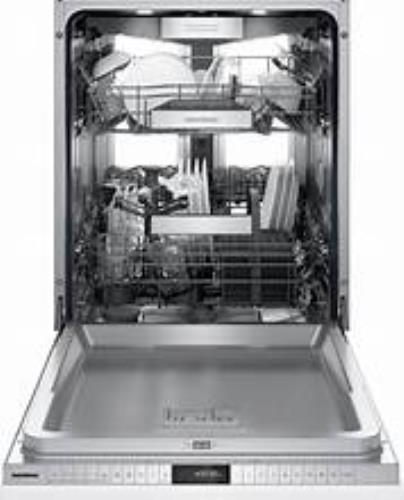 Gaggenau 400 Series DF481700F 24" Fully Integrated C PanelReady Smart Dishwasher