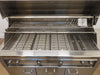 Lynx Professional Grill Series L54TRFNG 54" Freestanding Grill Stainless Steel