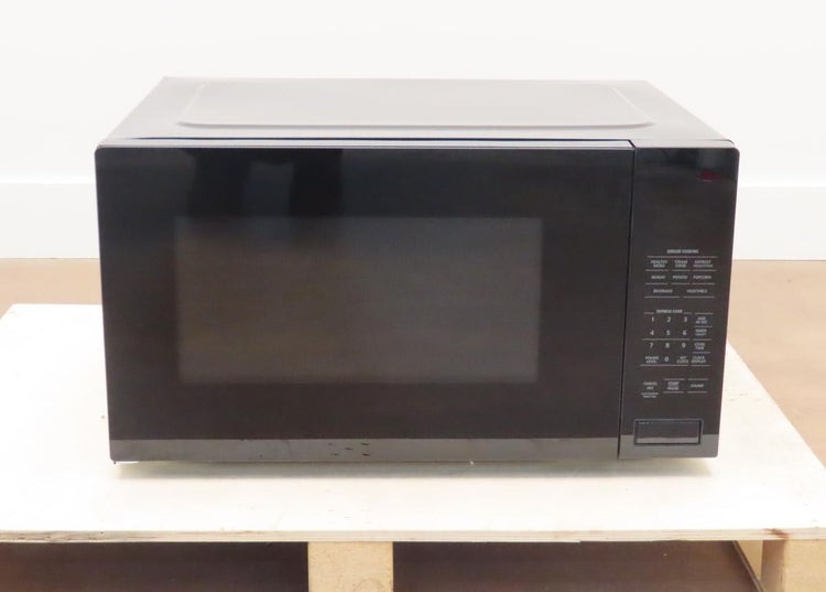 Monogram ZEB1227SLSS 2.2 Cu. Ft. Built In Microwave Black (Local Pickup Only)