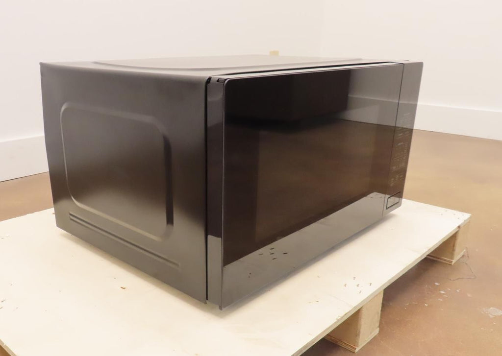 Monogram ZEB1227SLSS 2.2 Cu. Ft. Built In Microwave Black (Local Pickup Only)