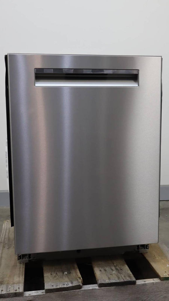 Bosch 24" 500 Series SS Fully Integrated Built-In 44 dBA Dishwasher SHP65CM5N