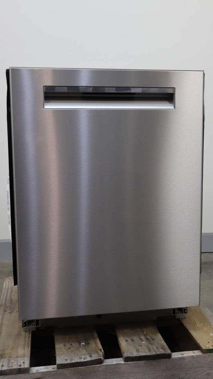 Bosch 24" 500 Series SS Fully Integrated Built-In 44 dBA Dishwasher SHP65CM5N