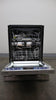 Bosch 24" 500 Series SS Fully Integrated Built-In 44 dBA Dishwasher SHP65CM5N