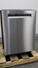 Bosch 24" SS Fully Integrated Built-In 44 dBA 500 Series Dishwasher SHP65CM5N