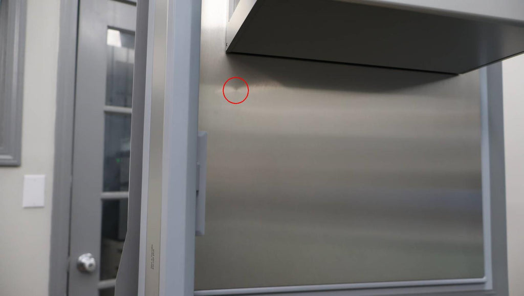 Thermador 42" Built-In French Door Freedom Collection Refrigerator T42IT100NP