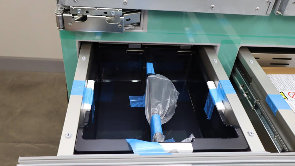 Thermador 42" Built-In French Door Freedom Collection Refrigerator T42IT100NP