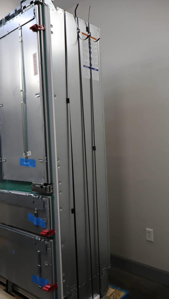 Thermador 42" Built-In French Door Freedom Collection Refrigerator T42IT100NP