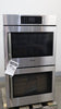 Bosch 30" Benchmark Series SS Convection Double Electric Wall Oven HBLP651RUC