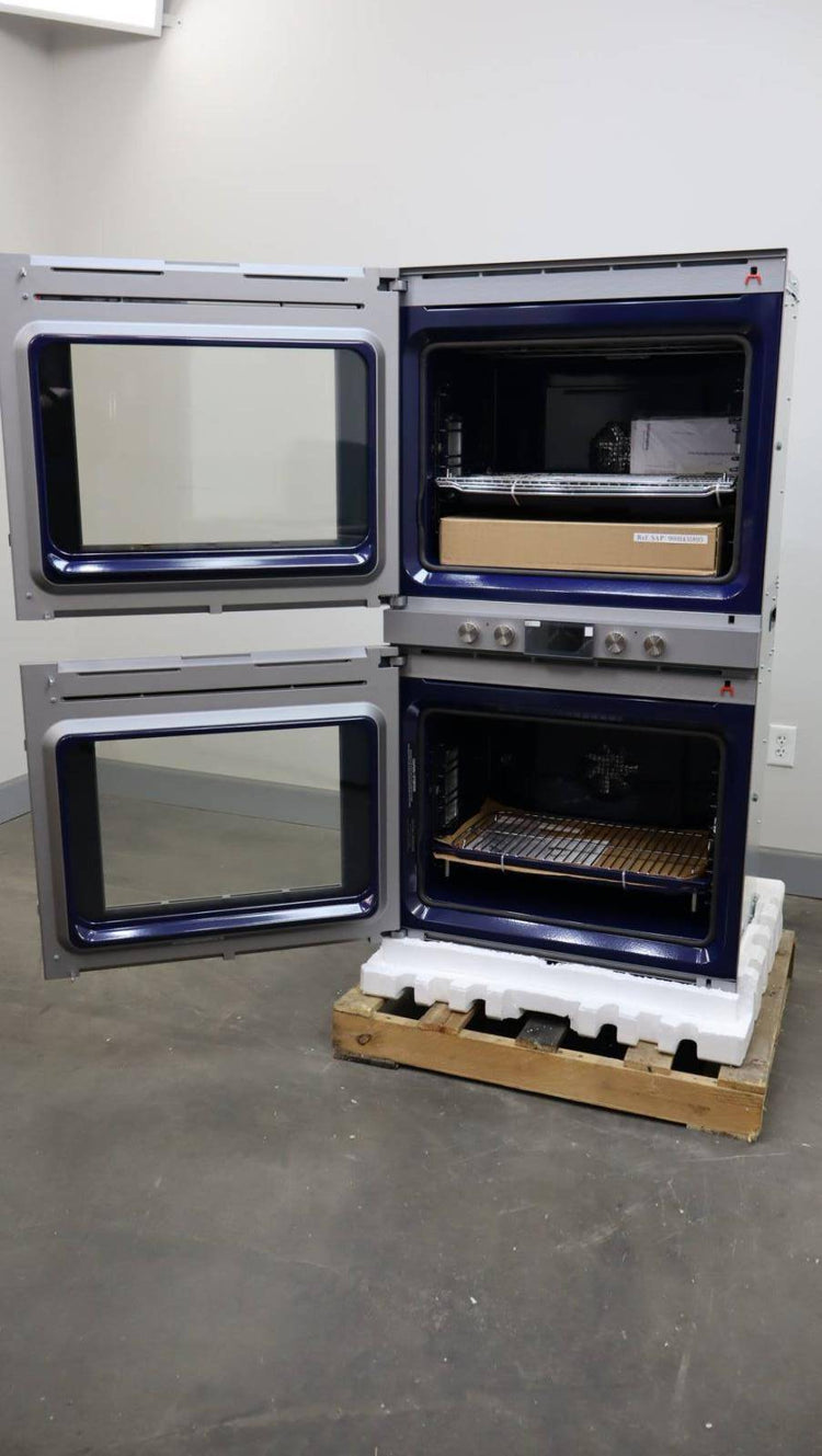 Gaggenau 400 Series BX481612 30" Electric Double Wall Oven With Full Warranty