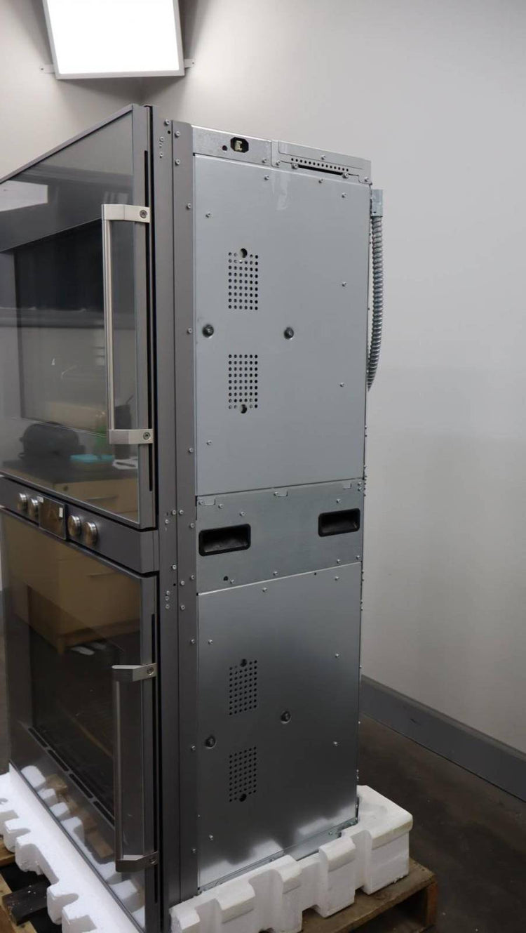 Gaggenau 400 Series BX481612 30" Electric Double Wall Oven With Full Warranty