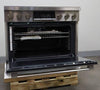 Bosch 36" Slide-In 3.7 cu.ft 5 Elements 800 Series Induction Range HIS8655U