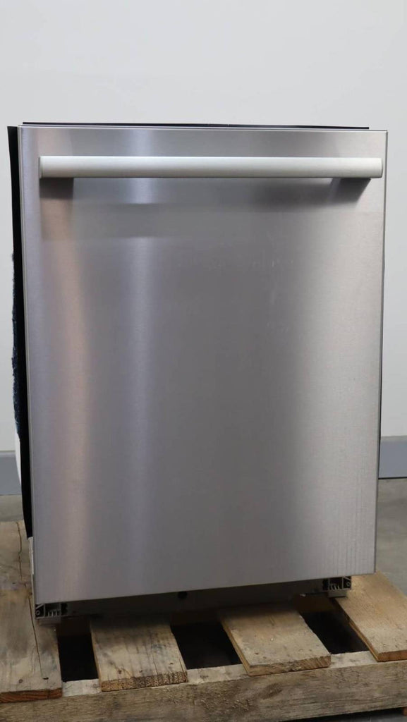 Bosch 500 Series 24" Fully Integrated Built-In Smart Dishwasher SHX65CM5N