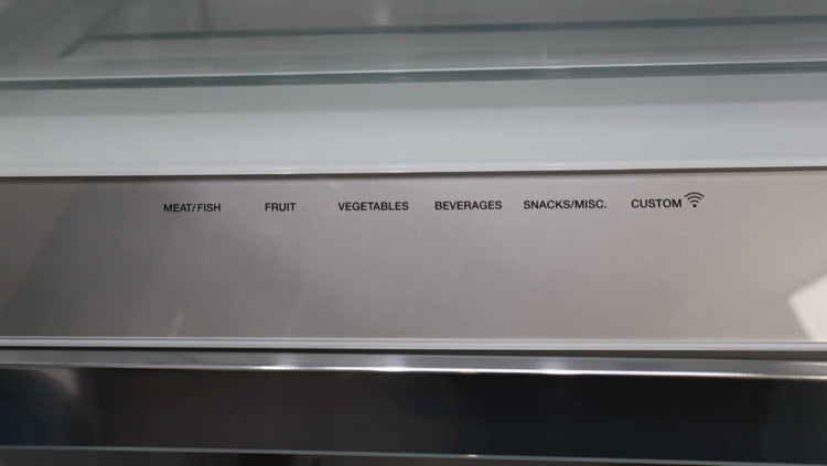 Thermador 36" French Door Smart SS Professional Series Refrigerator T36FT820NS
