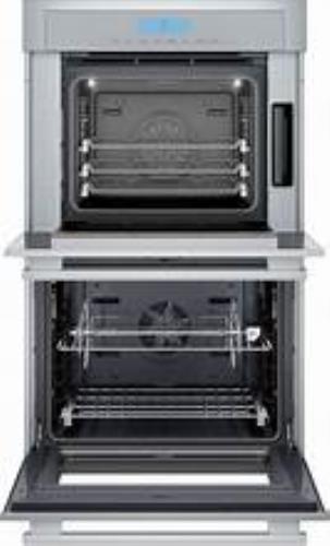 Thermador Masterpiece Series MEDS302BS 30" Double Steam Smart Electric Wall Oven