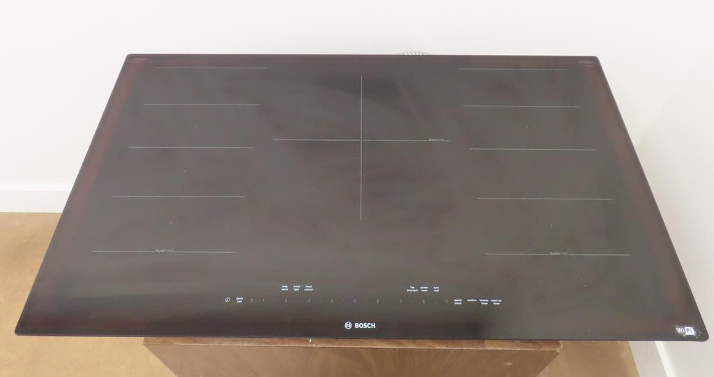 Bosch Benchmark Series NITP660UC 36" Induction Smart Cooktop With Full Warranty