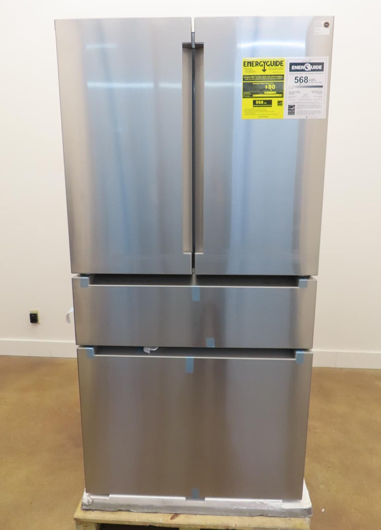 Bosch 800 Series B36CL80ENS 36" Counter Door French Door Refrigerator