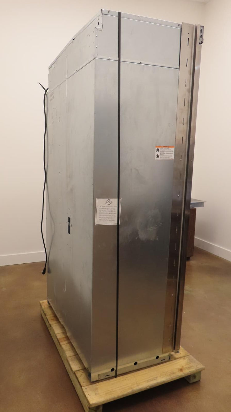 Viking 5 Series VCSB5423SS 42" Built-in Side by Side Refrigerator 2023 Model