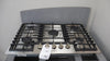 Bosch 30" 500 Series Red LED Light 5 Sealed Burners Gas Cooktop NGM5059UC