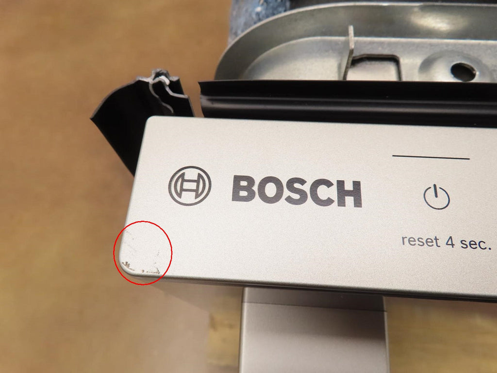 Bosch Benchmark Series SHX9PCM5N 24" Fully Integrated Built-In Smart Dishwasher