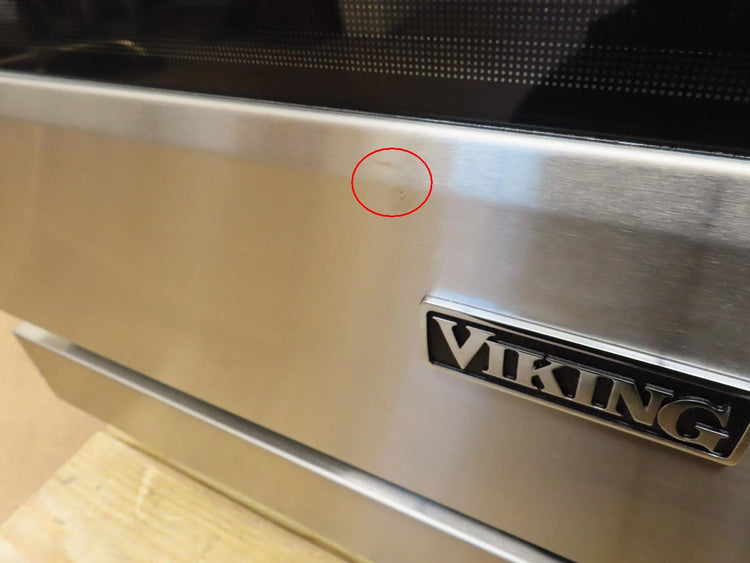 Viking 5 Series 30" 4 Burners Gas Range VGIC53024BSS 2021 Model Production