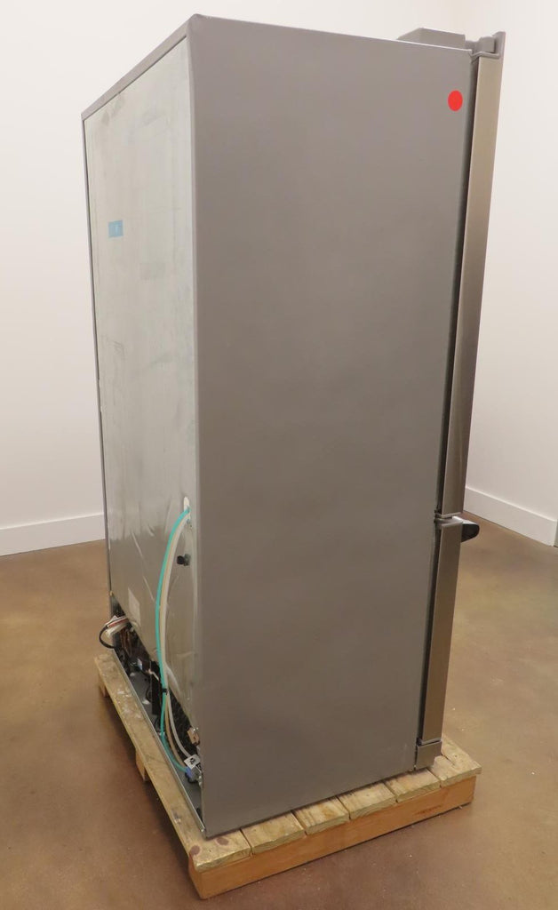 Viking 3 Series RVRF336SS 36 Inch Counter Depth French Door Refrigerator S.S