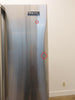 Viking 3 Series RVRF336SS 36 Inch Counter Depth French Door Refrigerator S.S