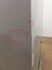 Viking 3 Series RVRF336SS 36 Inch Counter Depth French Door Refrigerator S.S