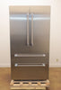 Thermador Freedom Collection T42BT120NS 42" 4-Door French Refrigerator