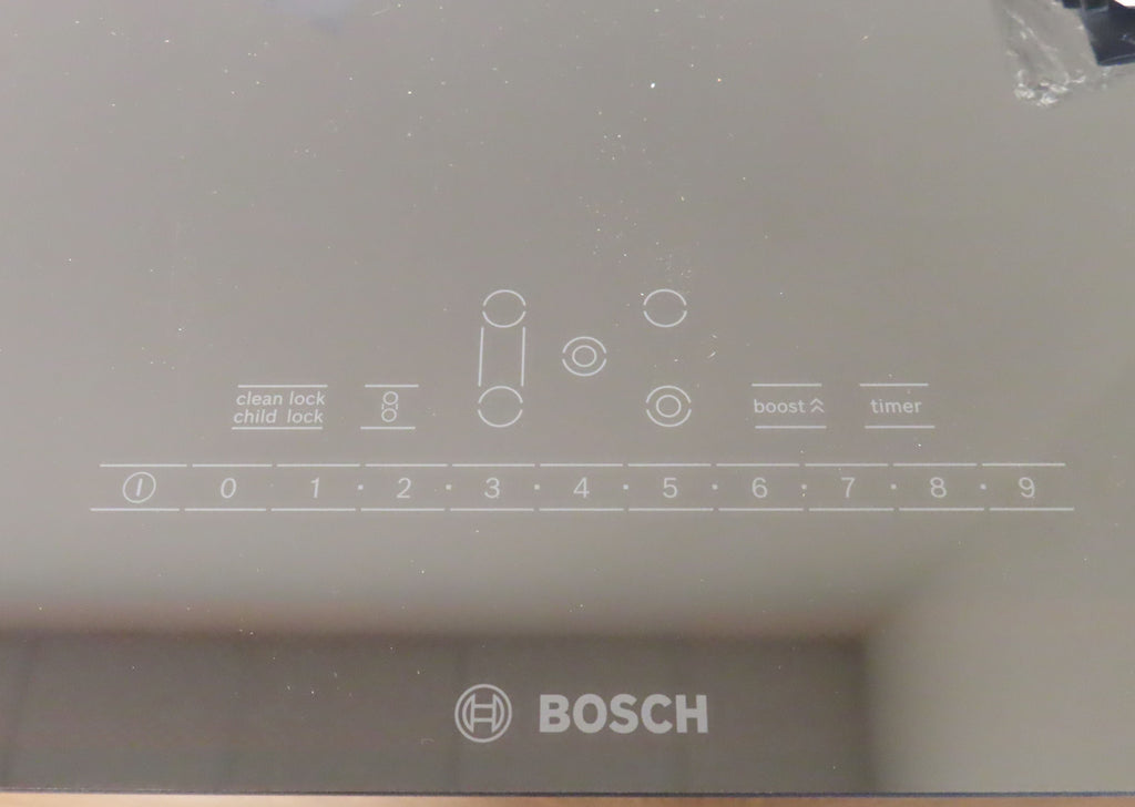 Bosch 800 NET8669UC 36" 5 Element PreciseSelect Electric Frameless Cooktop