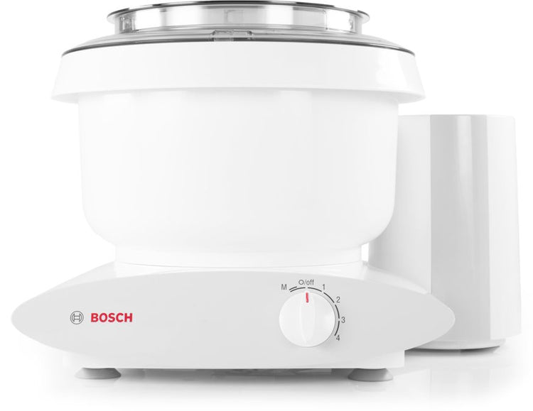 Bosch MUM6N10UC White Universal Plus Stand Mixer