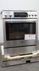 Bosch 800 Series HGI8056UC 30 in 5 Sealed Burners 9 Mode Slide-In SS Gas Range