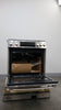 Bosch 800 Series HGI8056UC 30 in 5 Sealed Burners 9 Mode Slide-In SS Gas Range