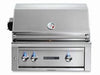 Lynx Sedona Series L500PSRLP 30 Inch Stainless Steel Built-in LP Gas Grill