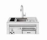 Lynx Professional Grill Series LCS30 30 Inch Built-In Cocktail Station