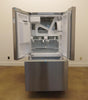 Bosch 500 Series B36CD50SNS 36" Freestanding French Door Refrigerator Pictures