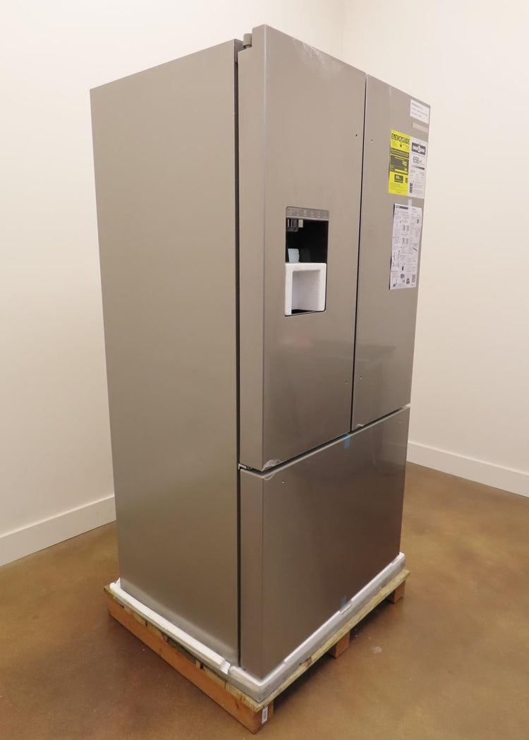 Bosch 500 Series B36CD50SNS 36" Freestanding French Door Refrigerator Pictures