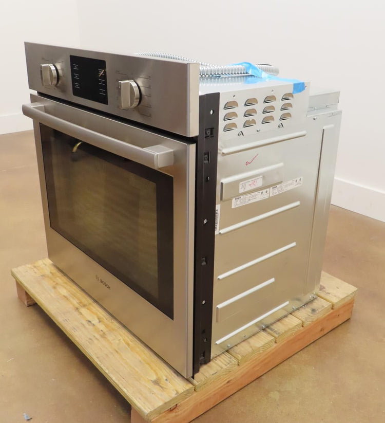 Bosch 500 Series HBL5451UC 30" Convection Electric Wall Oven Full Warranty