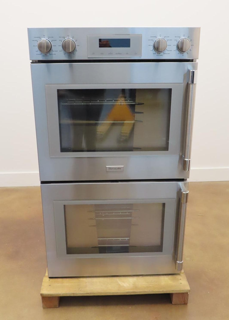 Thermador Professional Series POD302LW  30" Double Wall Oven Full Warranty